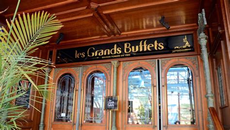 Le Restaurant Les Grands Buffets à Narbonne Renonce à Rouvrir Ses