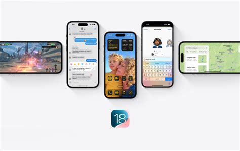 Voici La Liste Officielle Des IPhone Compatibles IOS 18 Et Des IPad