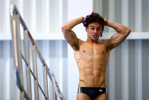 Full Video Tom Daley Sex Tape And Nude Pics Leaked