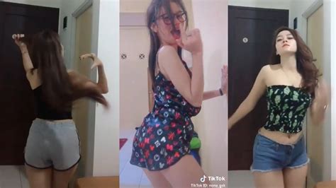 TIK TOK HOT INDONESIA TERBARU YouTube