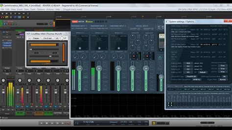 Como Usar O Voicemeeter O DAW Reaper E Filtros YouTube
