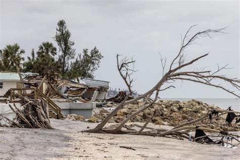 La Florida Si Rialza Dopo L Uragano Milton Lunga Strada Verso La