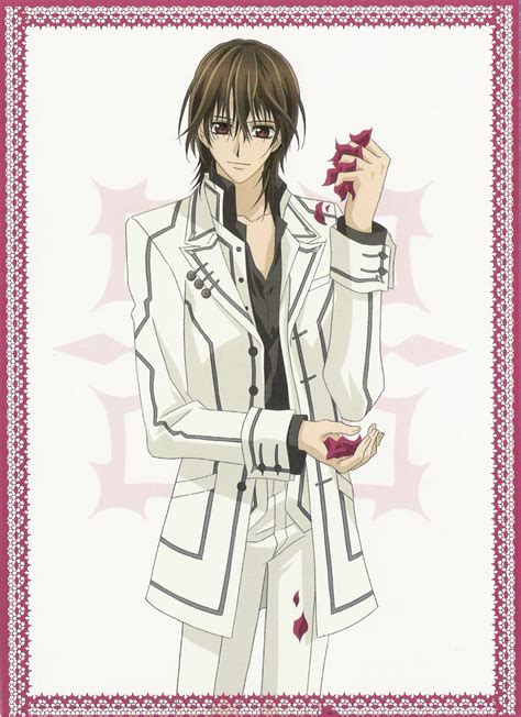 Kuran Kaname Vampire Knight Mobile Wallpaper Zerochan