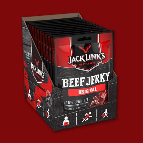 Jack Link S Beef Jerky Jerkyshop De