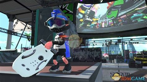 喷射战士2大招充能好用吗splatoon2大招充能技能使用技巧指南3dm单机