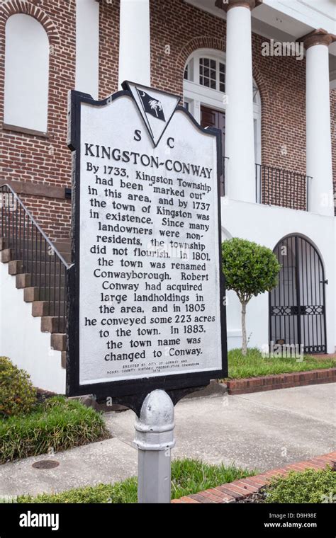 Old Horry County Courthouse Hi Res Stock Photography And Images Alamy