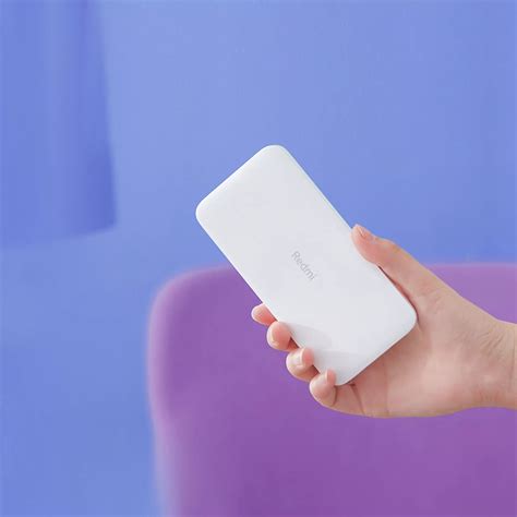 Xiaomi Redmi Powerbank Mah Techpunt