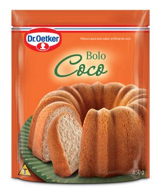 Estrela Supermercados MISTURA BOLO DR OETKER COCO 450G