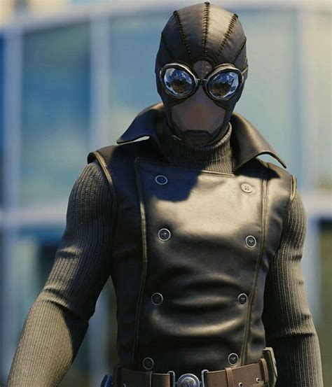 Spiderman Noir Jacket Atelier Yuwa Ciao Jp