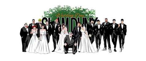 Wedding Photos Wedding Day Slam Dunk Slammed Sick Movies Movie