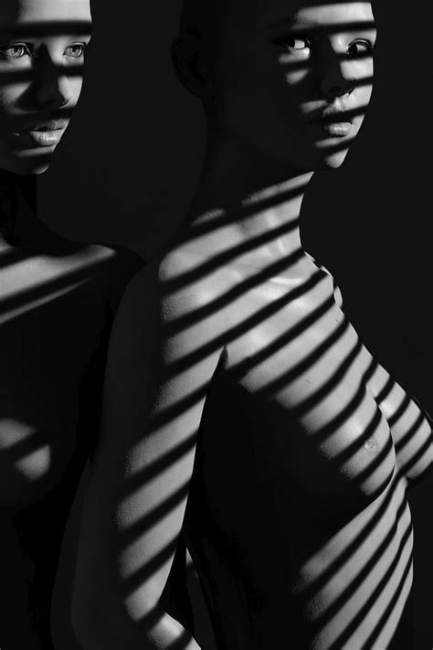 Grayscale Of Naked Woman On Window Panel HD Phone Wallpaper Peakpx