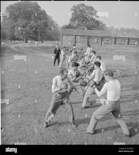 Ww Military Rehabilitation Black And White Stock Photos Images Alamy