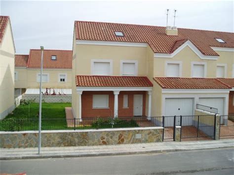 Alquiler De Chalet Pareado En Calle Ciudad Real Albarreal De Tajo