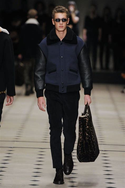 Burberry Masculino Outono Inverno Lilian Pacce Burberry