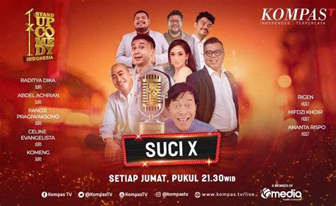 Deretan Juri Dan Pembawa Acara SUCI X Bangka Sonora Id