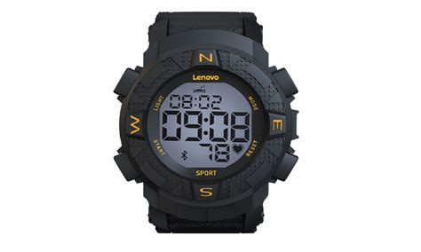 Lenovo announces an affordable smartwatch for fitness enthusiasts ...