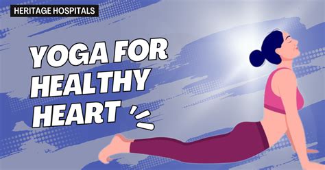 Yoga For Heart Health 10 Yoga Asana And Its Benefits