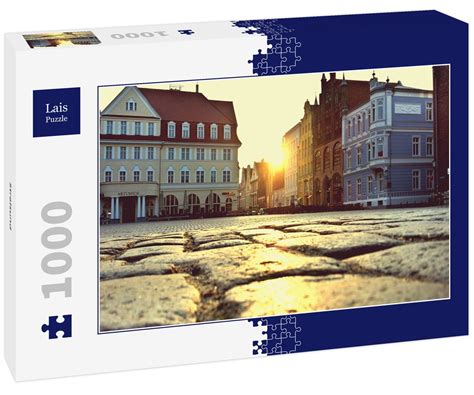 Lais Puzzle Stralsund 1000 Teile Kaufen Spielwaren