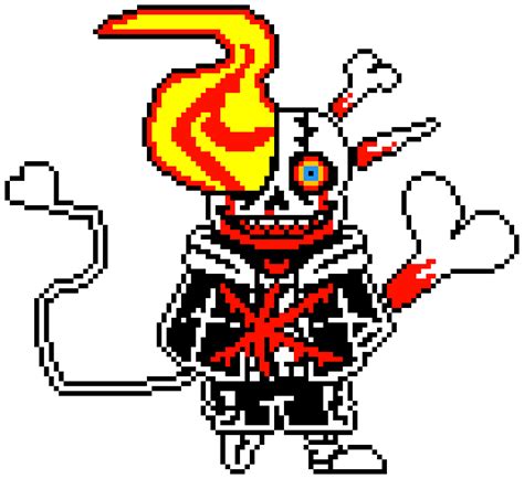 Pixilart Undertale Last Breath Phase 69 By Team Uslg