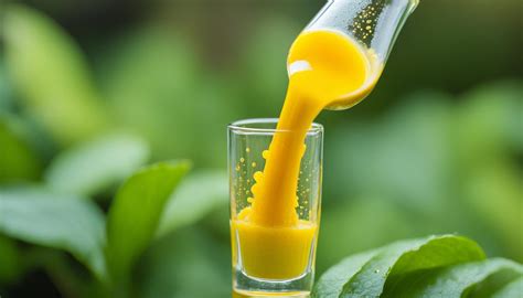 Revitalize Health With Ginger And Turmeric Shots Daily Diet Blog