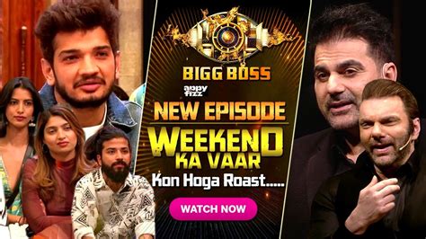 Bigg Boss 17 Full Episode Weekend Ka Vaar Today Full Episode 15 Bigg