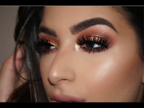 Amber Brown Eyes Makeup | Saubhaya Makeup