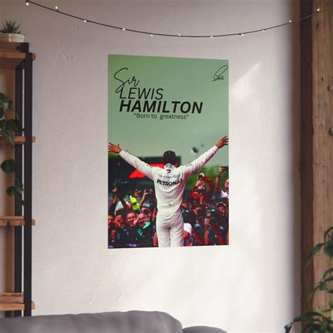 Lewis Hamilton Poster Lewis Hamilton Sir Lewis Sir Lewis Hamilton