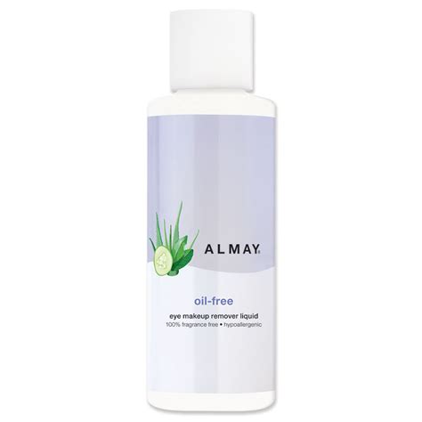 Almay Oil Free Eye Makeup Remover Liquid | London Drugs