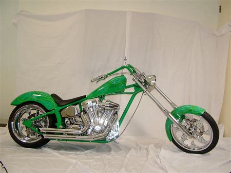 2004 Orange County Choppers OCC T Rex Softail For Sale In Columbus