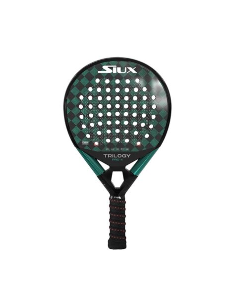 Pala Siux Trilogy Control Pro Palas De P Del Siux Time Padel