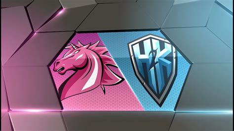 UNICORNS OF LOVE Vs H2K Highlights Regional Qualifier EU LCS Summer