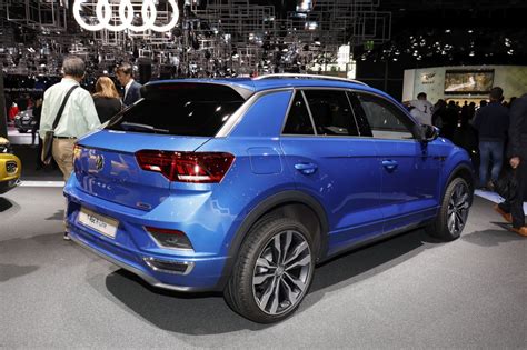 Prix Volkswagen T Roc Tarifs Et Quipements Du Petit Suv Vw L