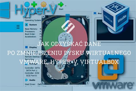 Jak rozszerzyć dysk maszyny wirtualnej lub dodać nowe dyski do VMWare