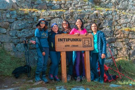 Waman Adventures The Inca Trail To Machu Picchu D N Hike Inca Trail