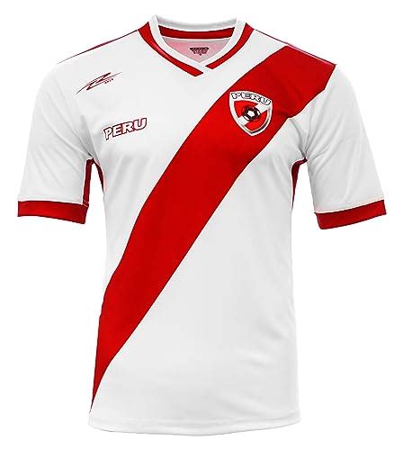 I Tested the All-New Peru National Team Soccer Jersey and Here's Why It ...