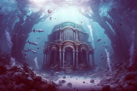 147 Underwater City Fantasy Stock Photos - Free & Royalty-Free Stock ...