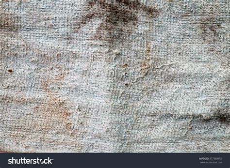 Dirty Fabric Texture Stock Photo 377369155 | Shutterstock