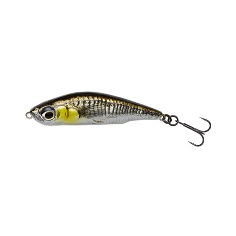 Poisson Nageur Savage Gear D Sticklebait Pencil Cm Leurre De La P Che