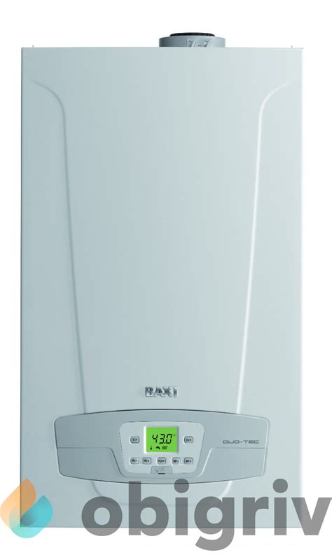 Baxi Luna Duo Tec Ga