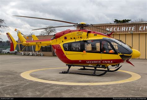 Aircraft Photo Of F Zbpp Eurocopter Kawasaki Ec Bk C