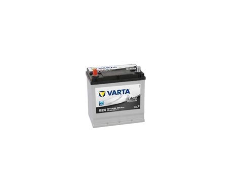 VARTA BLACK Dynamic B24