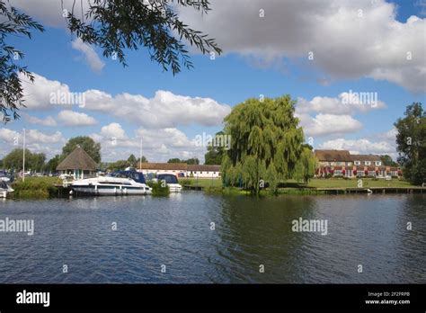 Marina On River Great Ouse Hi Res Stock Photography And Images Alamy