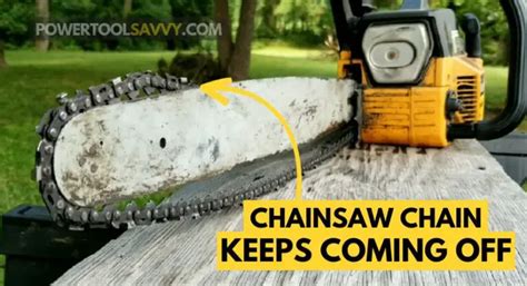 Chainsaw Not Oiling The Chain And Bar Here Re 5 EASY Fixes