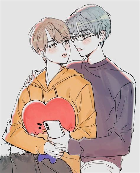 Taejin Фан арт Фанфик