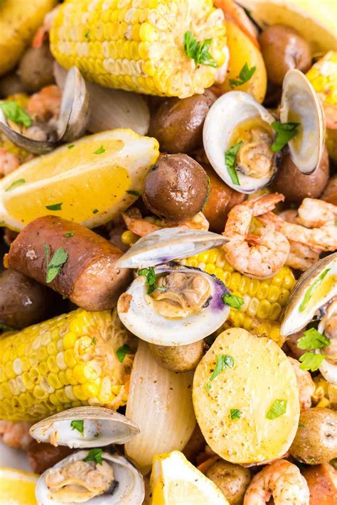 20 Minute Seafood Boil Recipe The Big Man S World