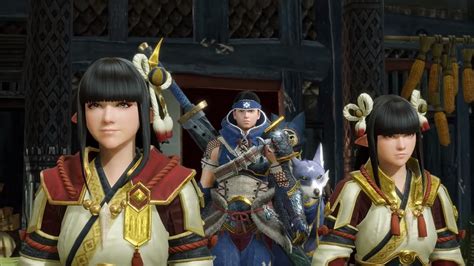 Monster Hunter Rise Hd Wallpaper