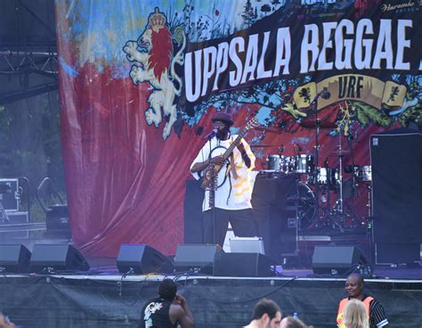 Uppsala Reggae Festival 2025 Destination Uppsala