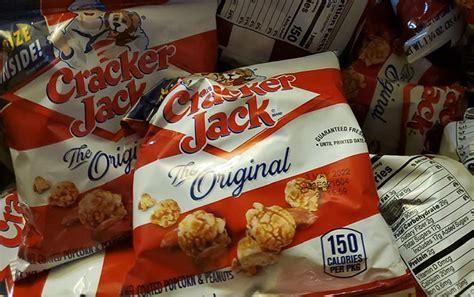 Cracker Jack 30-Count Bags Just $7.59 Shipped on Amazon (Reg. $17 ...