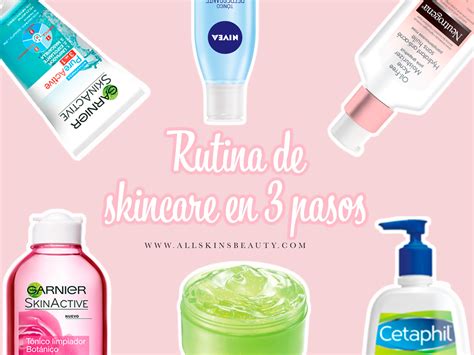 Mejora La Salud De Tu Piel Con La Rutina De Skincare Y El Uso Adecuado