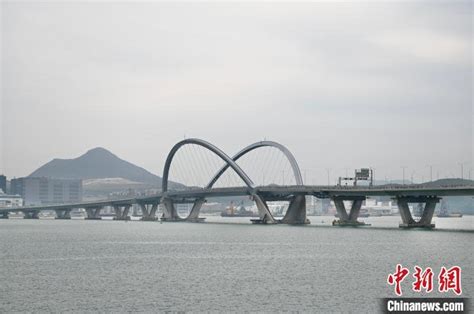 香港将蓝隧道及将军澳跨湾连接路正式通车凤凰网广东 凤凰网